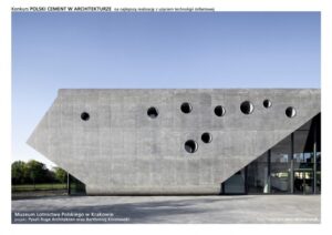 Rozstrzygnięcie XV edycji konkursu Polski Cement w Architekturze