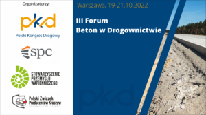 III Forum Beton w Drogownictwie – międzynarodowa konferencja drogowa